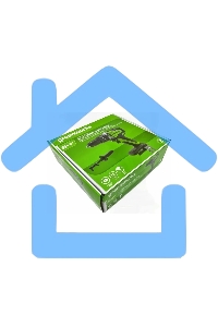 Дрель-шуруповерт GREENWORKS GD24DD140, Аккумуляторная, 24В, Без АКБ и ЗУ