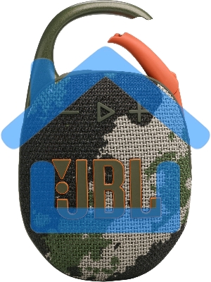 Портативная акустика JBL CLIP 5, камуфляж
