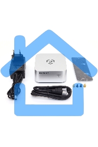 Компьютер Raskat STANDART 307 (Intel Core i3-N300, RAM 16Gb, SSD 1Tb, noOS)