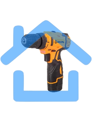 Дрель-шуруповерт Вихрь ДА-12Л-2 72/14/14, Аккумуляторная, 12В