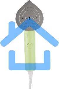 Отпариватель ручной Hyundai H-HSART004 1200Вт зеленый