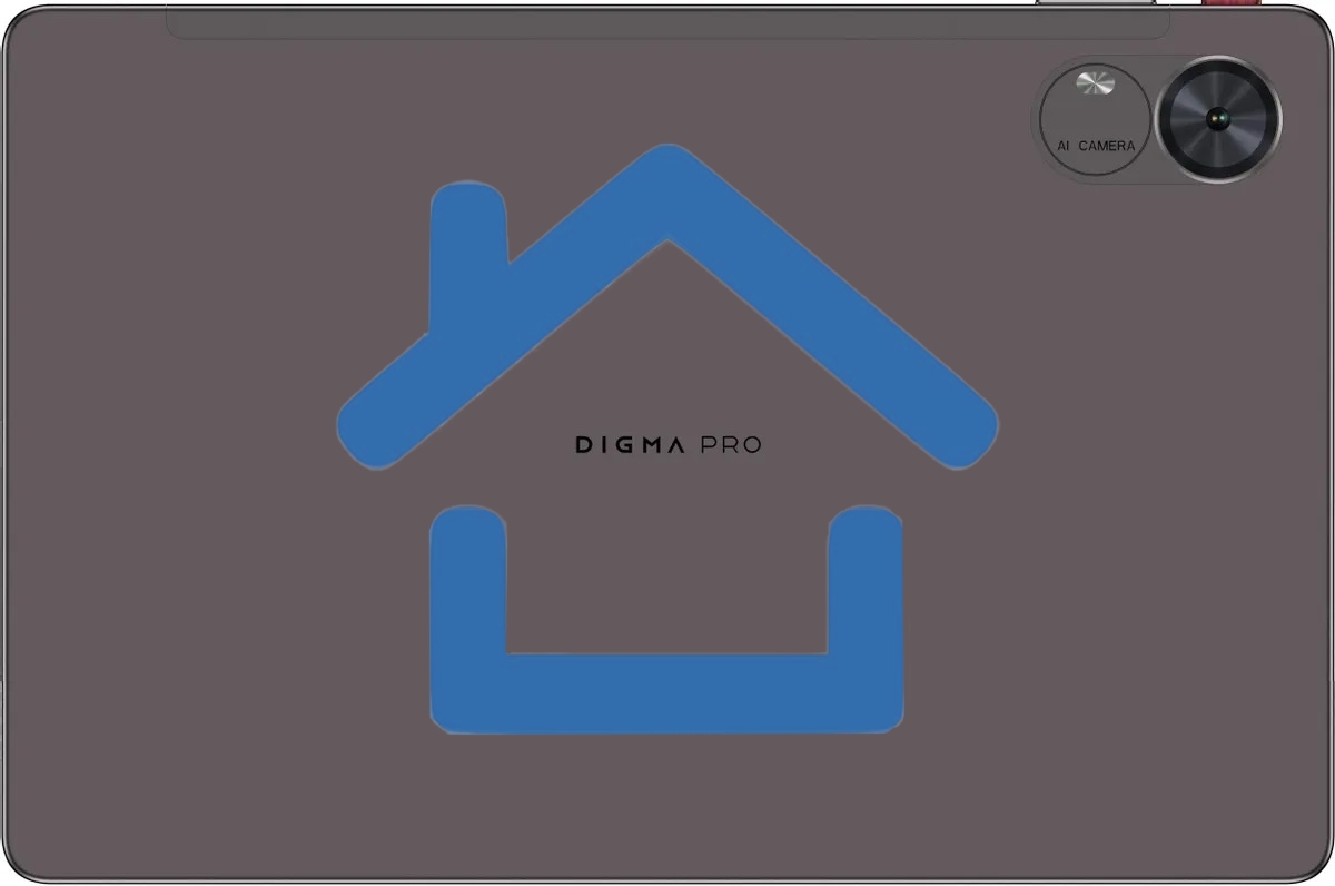 Планшет Digma Pro Infinity G85 (2.0) 8C RAM8Gb ROM256Gb 10.1