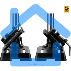 Станок сверлильный ЗУБР ЗСС-350 350 Вт, 2600 об/мин, 5 скоростей, патрон 13 мм