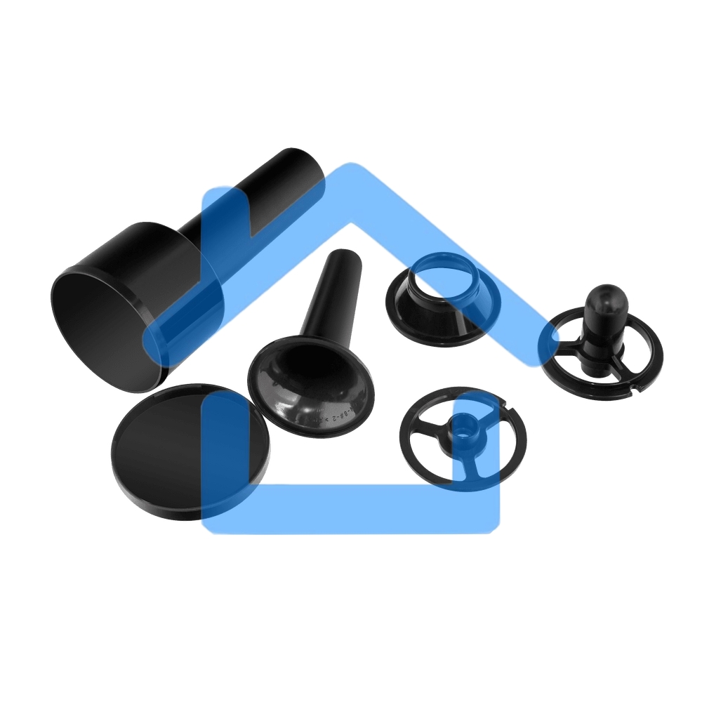 Мясорубка электрическая Maunfeld MMG.2000BRSV черный, 2000 Вт