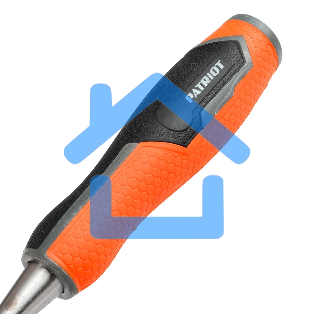 Стамеска PATRIOT, CrV, 12мм