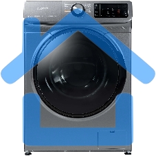 Стирально-сушильная машина Бирюса WMD-SM1014/05 M металлик, загрузка фронтальная 10.5кг, 1400 об/мин., класс: A+++