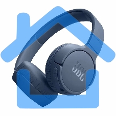 Гарнитура JBL T670NC синий
