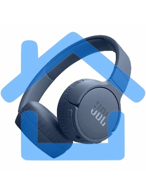 Гарнитура JBL T670NC синий