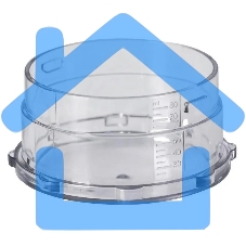 Кухонный комбайн Galaxy Line GL 2309, белый, пластик. чаша 1,5 л, 1000 Вт, 2 скорости и импульс. режим