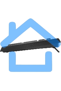 Комплект клавиатура + мышь Acer OKR120 клав:черный мышь:черный USB беспроводная Multimedia