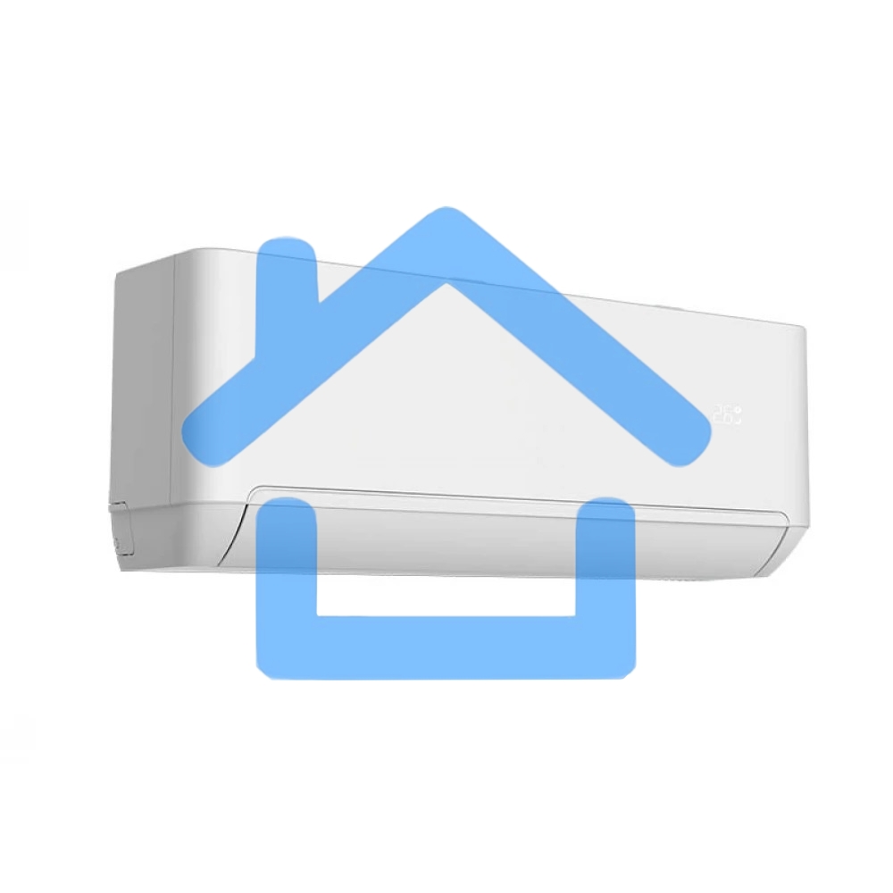 Кондиционер сплит-система настенного типа Neoclima Pro-Health NS/NU-HAP09TWI32 инвертор, 9000 BTU, 26 м², 25/37 дБ, охлаждение, обогрев, осушение