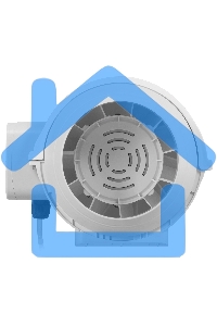 Канальный вентилятор Maunfeld MFDL13W