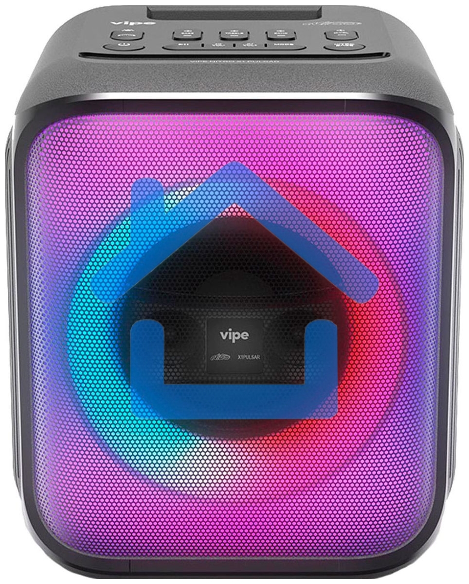 Колонка Vipe Nitro X1 Pulsar VPMSNITROX1P