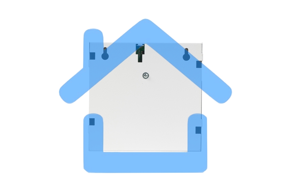 Источник вторичного электропитания Рапан-20 мет 12В 2А под АКБ 7А·ч