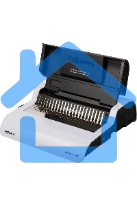Переплетчик Fellowes Pulsar E (FS-56207) A4/перф.15л.сшив/макс.300л./пластик.пруж. (6-38мм)/электр.