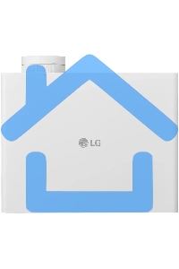 Проектор LG ProBeam BU60RG DLP 6000Lm ANSI (3840x2160) 3000000:1 ресурс лампы:20000часов 2xUSB typeA 2xHDMI 9.7кг