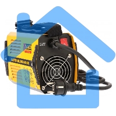 Аппарат инвертор. дуговой сварки DS-160 Compact, 160 А, ПВ 70%, диам.эл. 1,6-3,2 мм Denzel