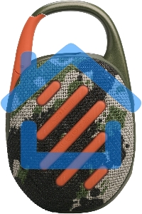 Портативная акустика JBL CLIP 5, камуфляж