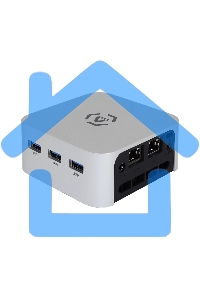 Компьютер Raskat STANDART 307 (Intel Core i3-N300, RAM 16Gb, SSD 1Tb, noOS)