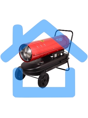 Тепловая дизельная пушка Ресанта ТДП-65000