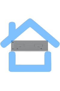 Коммутатор Ubiquiti UniFi Switch Pro Max 16 PoE PoE-коммутатор в стойку, 4х 2.5G RJ45, 12х 1G RJ45, 2х 10G SFP+, раздача 180 Вт