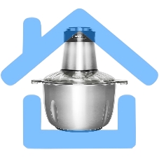 Чоппер Centek CT-1399 350 Вт, 2.5 л, серый