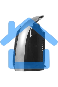 Тепловентилятор MTX FHC-1500, серый, 750/1500 Вт, 15 м2, термостат