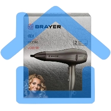 Фен BRAYER BR3006