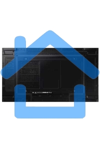 Панель Samsung VM55C-R черный IPS 55