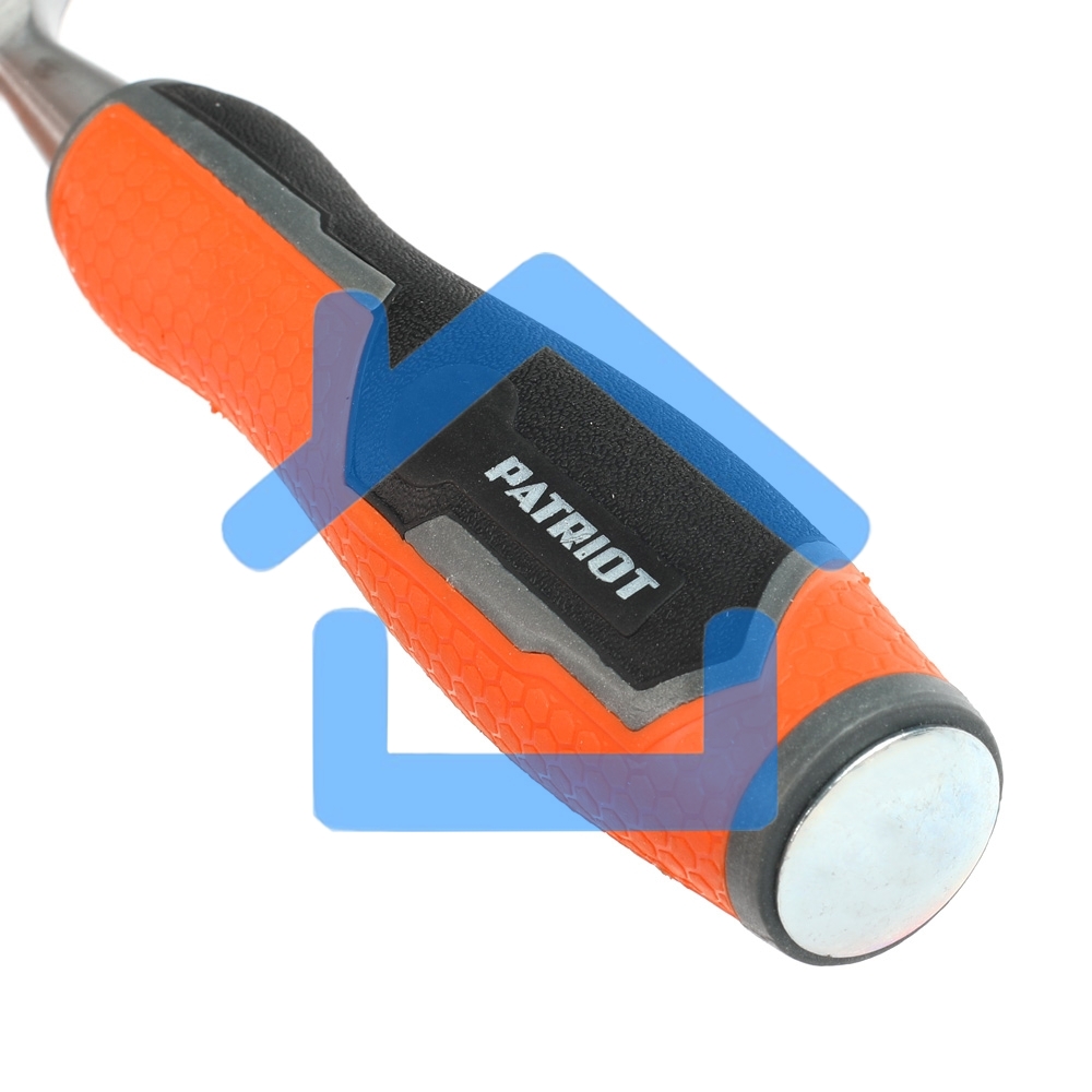 Стамеска PATRIOT, CrV, 12мм