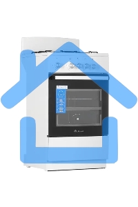 Плита газовая De Luxe 5040.48Г (Щ) белый, конфорок 4 шт, духовка 43 л, 50 см x 85 см x 50 см