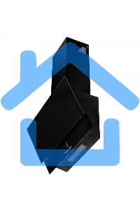 Вытяжка каминная Zigmund & Shtain K 151.6 B, 60 см, 650 куб. м/ч, 55 дБ