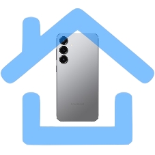 Смартфон Samsung Galaxy S25+, 12/512Gb, серый