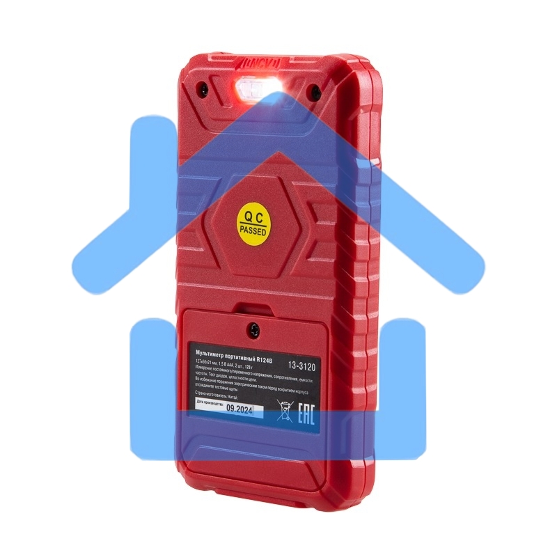 Мультиметр портативный Rexant R124B 13-3120