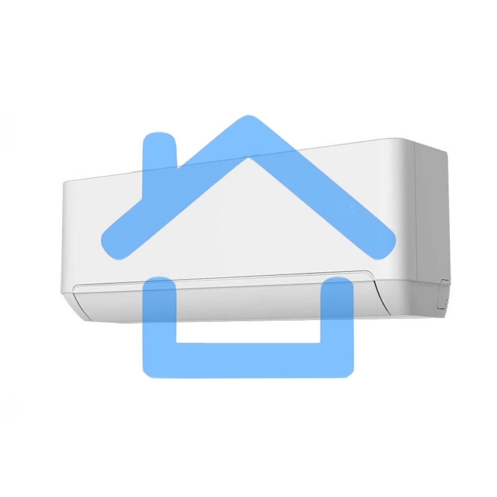 Кондиционер сплит-система настенного типа Neoclima Pro-Health NS/NU-HAP09TWI32 инвертор, 9000 BTU, 26 м², 25/37 дБ, охлаждение, обогрев, осушение