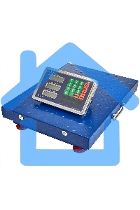 Весы торговые DELTA ТВП2-300С