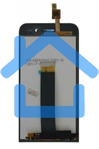 Дисплей для Asus ZenFone Go ZB450KL, черный