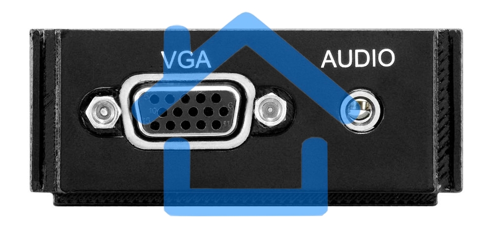 Модуль-вставка RGbHV + Аудио,к портам подключения HydraPort HPX-600,900,1200 FG552-11 AMX HPX-AV100-RGb+A