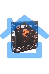 Дрель-шуруповерт Вихрь ДА-12-1 72/14/11, Аккумуляторная, 12В