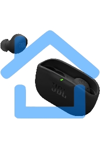 Наушники JBL Wave Buds 2 черный