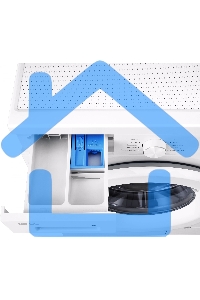 Стиральная машина LG F2Y1HS3W белый, загрузка фронтальная 7 кг, 1200 об/мин., класс: А