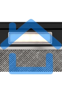 Вытяжка каминная Elikor Метеорит 60П-700-Э4Д черный, 60 см, 700 куб. м/ч, 52 дБ