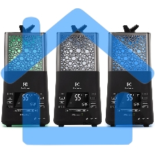Увлажнитель воздуха Electrolux EHU-3810D YOGAhealthline ecobiocomplex ультразвуковой