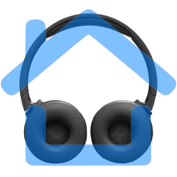Наушники JBL Tune 670NC черный