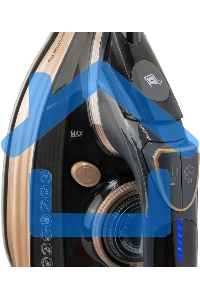 Утюг Galaxy Line GL 6143 3400Вт синий