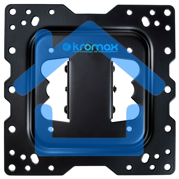 Кронштейн для телевизора Kromax DIX-16 черный 22