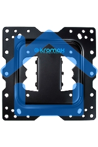 Кронштейн для телевизора Kromax DIX-16 черный 22