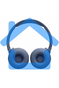 Гарнитура JBL T670NC синий