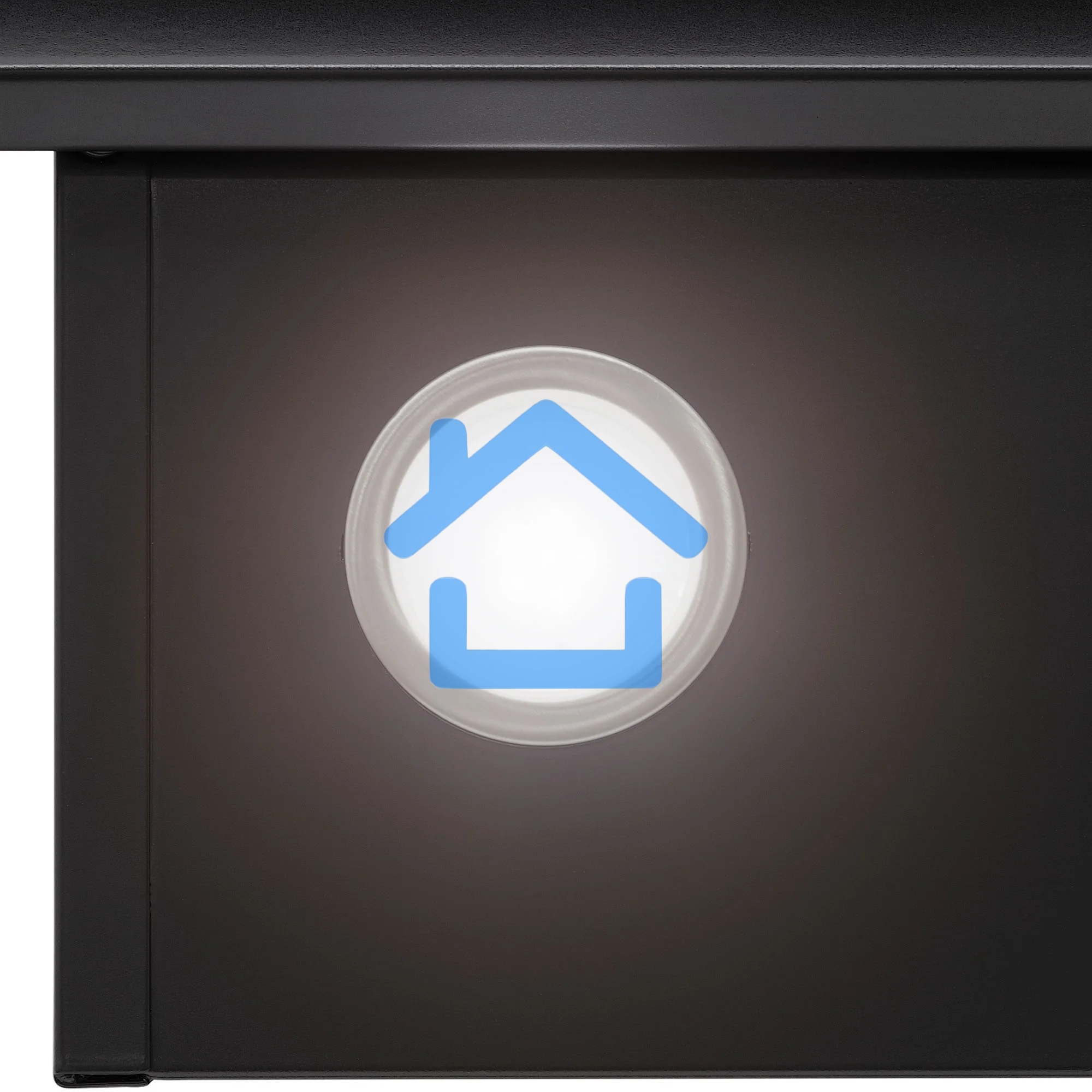 Вытяжка наклонная KRONA Vierkant 600 Black PB черный, 60 см, 890 куб. м/ч, 68 дБ