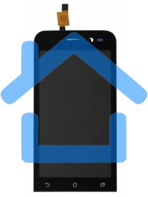 Дисплей для Asus ZenFone Go ZB450KL, черный